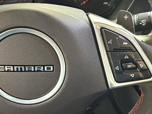 Certified 2022 Chevrolet Camaro ZL1 image 17