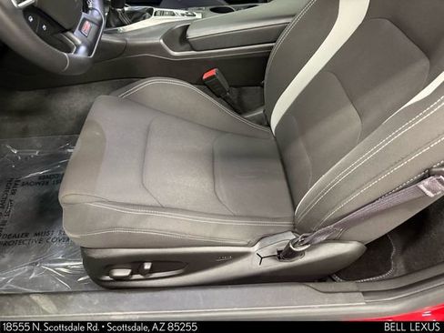 Used 2016 Chevrolet Camaro SS image 13