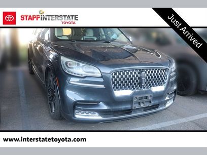 Used 2020 Lincoln Aviator Black Label w/ Dynamic Handling Package