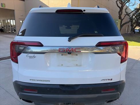 Used 2021 GMC Acadia AT4 w/ Technology Package image 3