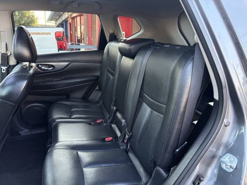Used 2015 Nissan Rogue SL w/ SL Premium Package AWD/4WD image 14