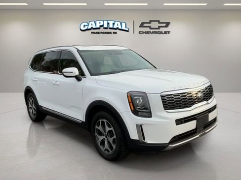 Used 2020 Kia Telluride EX image 7