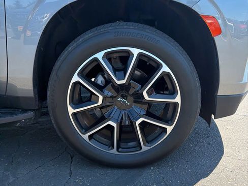 Used 2022 Chevrolet Tahoe RST AWD/4WD image 4