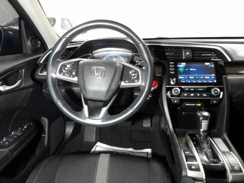 Used 2021 Honda Civic EX image 12