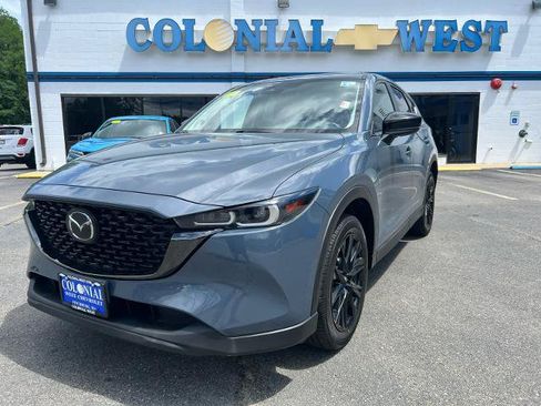 Used 2023 MAZDA CX-5 Carbon Edition AWD/4WD image 1