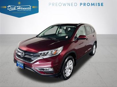 Used 2016 Honda CR-V EX-L