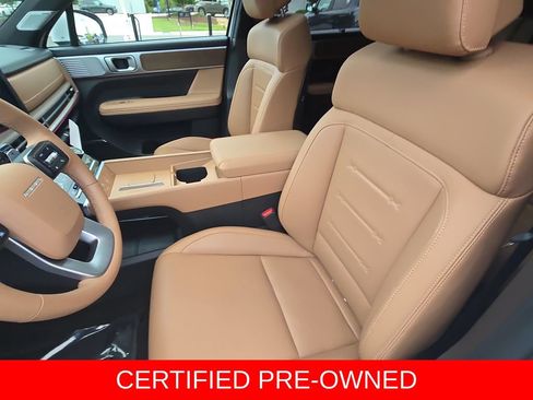 Certified 2026 Hyundai Santa Fe Limited FWD image 16