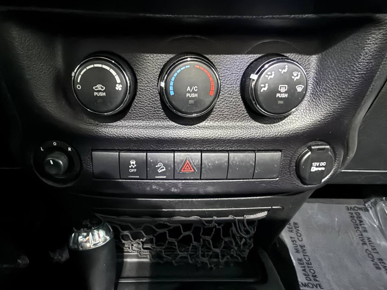 Used 2014 Jeep Wrangler Unlimited Sport w/ Quick Order Package 24S AWD/4WD image 44