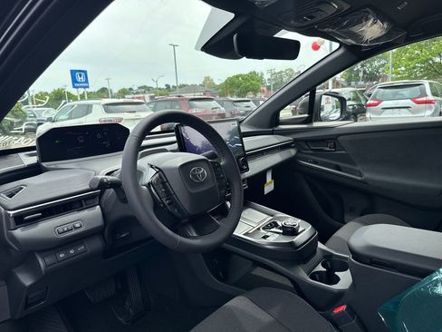 New 2026 Toyota C-HR AWD/4WD image 15