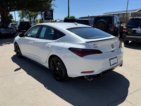 Certified 2026 Acura Integra A-Spec FWD image 6