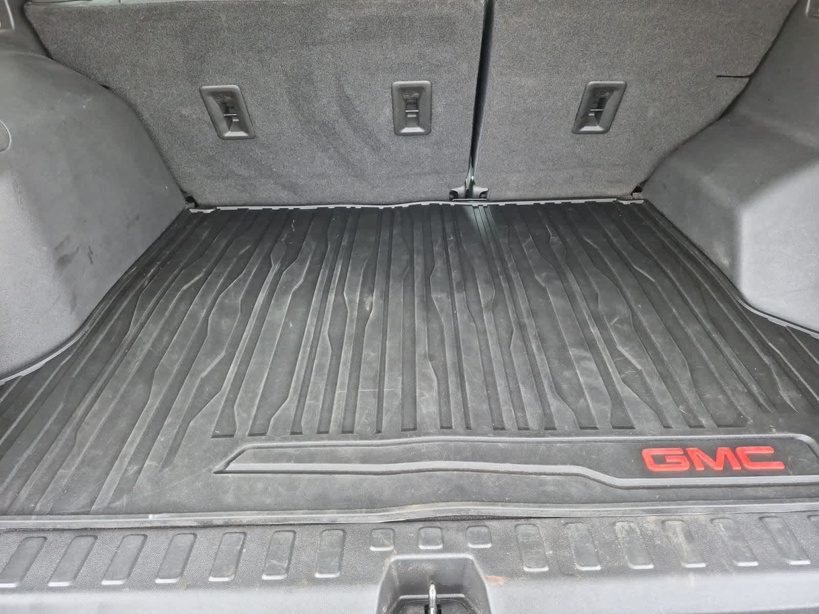 Used 2021 GMC Terrain SLT AWD/4WD image 33