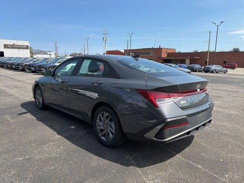 Used 2025 Hyundai Elantra Hybrid FWD image 5