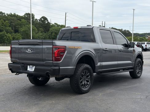 Used 2025 Ford F150 Tremor w/ Equipment Group 402A High AWD/4WD image 12