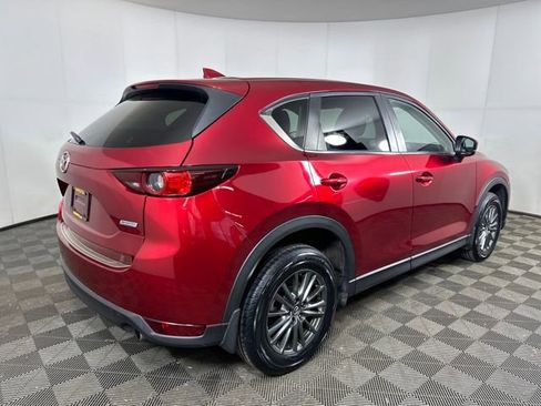Used 2017 MAZDA CX-5 Touring w/ Preferred Equipment Package image 3