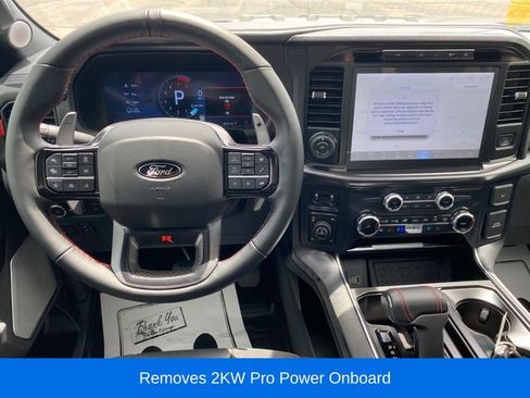 Used 2026 Ford F150 Raptor w/ Equipment Group 803A Raptor R AWD/4WD image 8