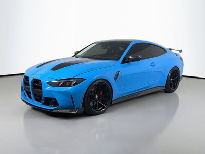 Used 2025 BMW M4 CS