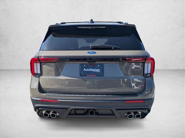 New 2026 Ford Explorer ST w/ Sun And Sound Package AWD/4WD image 9
