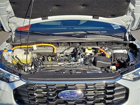 Used 2025 Ford Escape ST-Line w/ Equipment Group 301A image 22