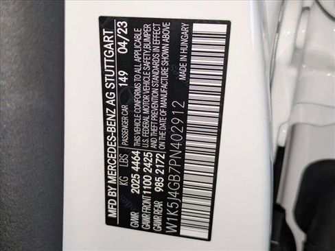 Certified 2023 Mercedes-Benz CLA 250 image 28