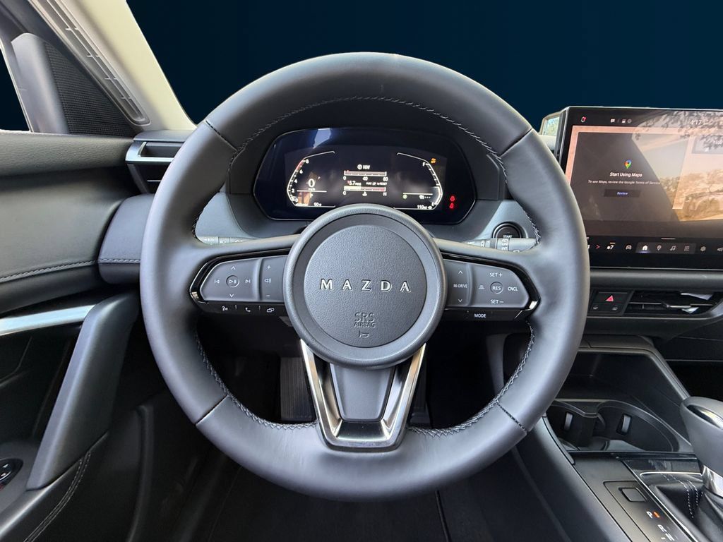 New 2026 MAZDA CX-5 Select AWD/4WD image 13