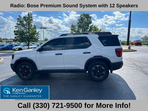 Used 2026 Honda Passport TrailSport Elite image 15