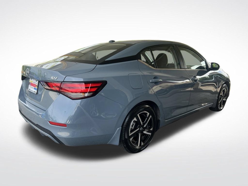 Certified 2024 Nissan Sentra SV w/ Trunk Package FWD image 41