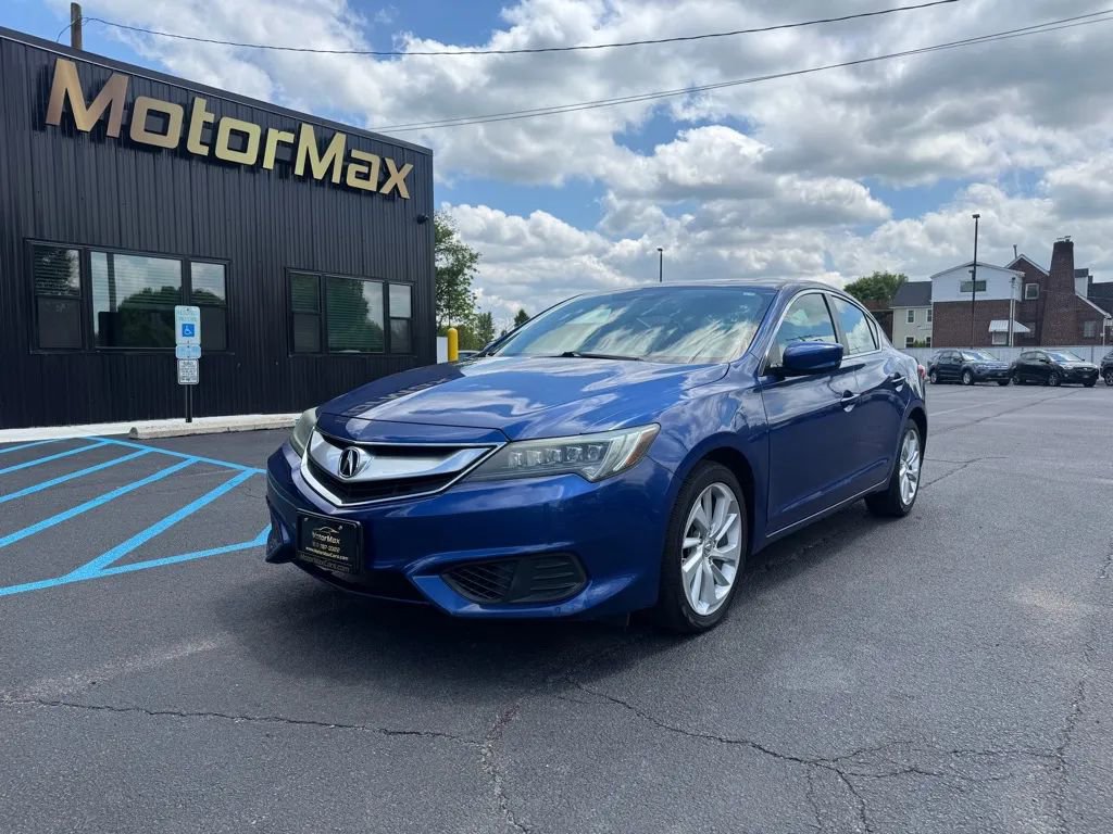 Used 2016 Acura ILX FWD image 1