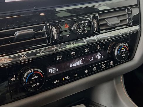 New 2026 Nissan Pathfinder Rock Creek image 14