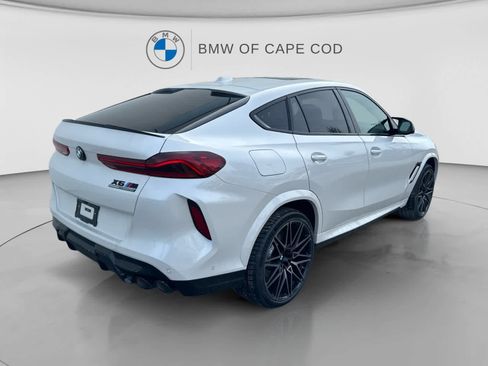 Used 2026 BMW X6 M Competition w/ Executive Package AWD/4WD image 4