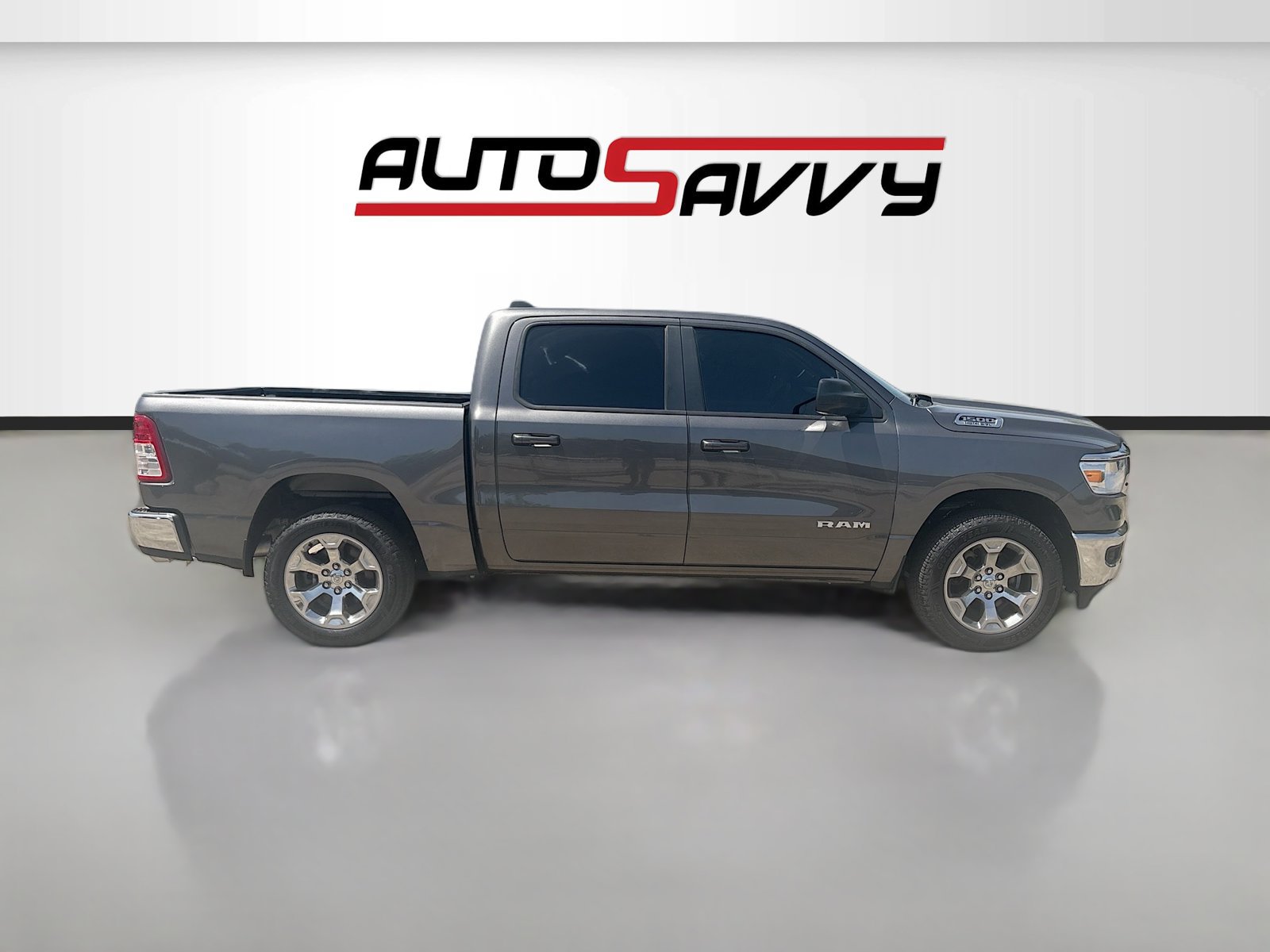 Used 2022 RAM 1500 Big Horn AWD/4WD image 8