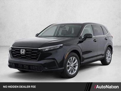 Used 2026 Honda CR-V LX