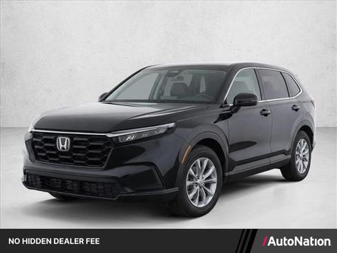 Used 2026 Honda CR-V LX image 1
