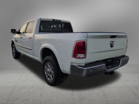 Used 2017 RAM 2500 Laramie image 4