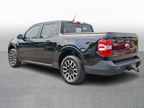 Used 2024 Ford Maverick Lariat AWD/4WD image 6