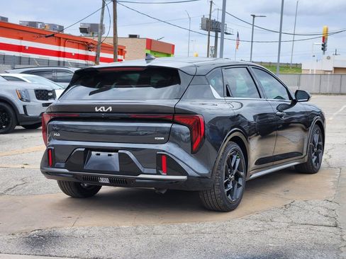 New 2026 Kia K4 GT-Line Turbo image 4