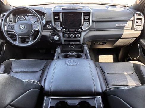 Used 2024 RAM 1500 Laramie RWD image 10