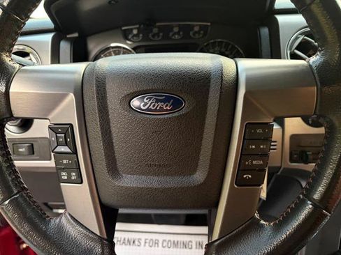 Used 2013 Ford F150 Limited AWD/4WD image 27