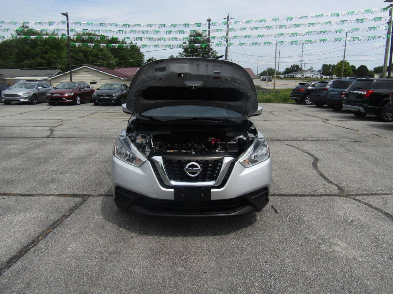 Used 2020 Nissan Kicks SV FWD image 24