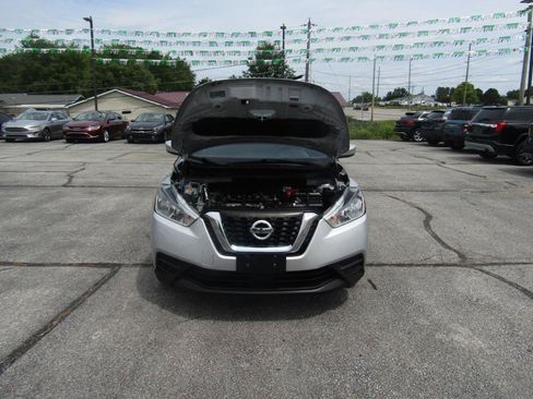 Used 2020 Nissan Kicks SV FWD image 24