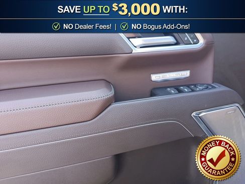 Used 2025 GMC Sierra 1500 Denali w/ Denali Reserve Package AWD/4WD image 16