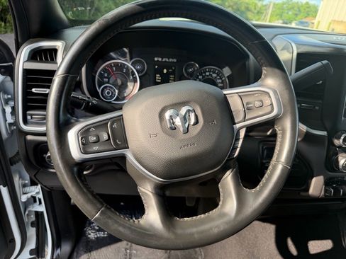 Used 2024 RAM 3500 Big Horn AWD/4WD image 34