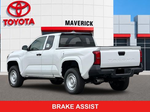 New 2026 Toyota Tacoma SR RWD image 3