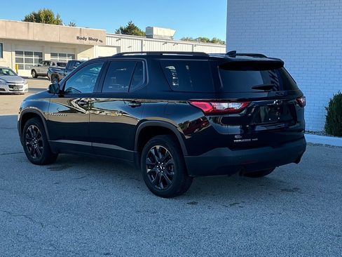 Used 2020 Chevrolet Traverse RS w/ LPO, Floor Liner Package image 3