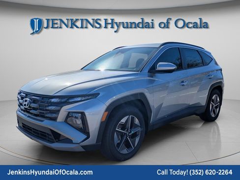 New 2026 Hyundai Tucson SEL image 9