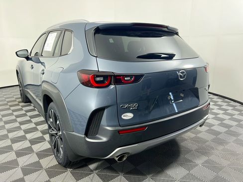 Used 2023 MAZDA CX-50 AWD 2.5 Turbo w/ Cargo Package image 7