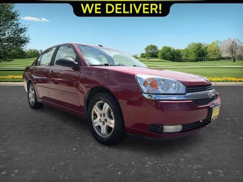 Used 2005 Chevrolet Malibu LT w/ Preferred Equipment Group FWD image 7