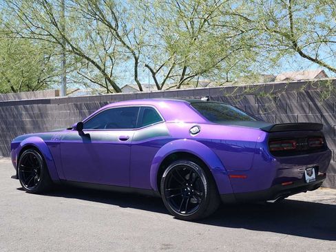 Used 2023 Dodge Challenger R/T Scat Pack RWD image 6