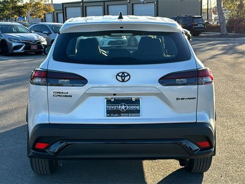 New 2026 Toyota Corolla Cross S image 7