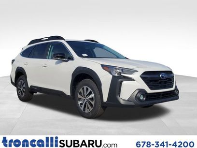 New 2025 Subaru Outback Premium w/ Popular Package #1A