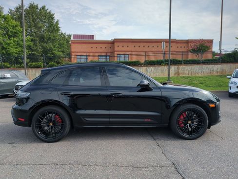 Used 2026 Porsche Macan GTS AWD/4WD image 2